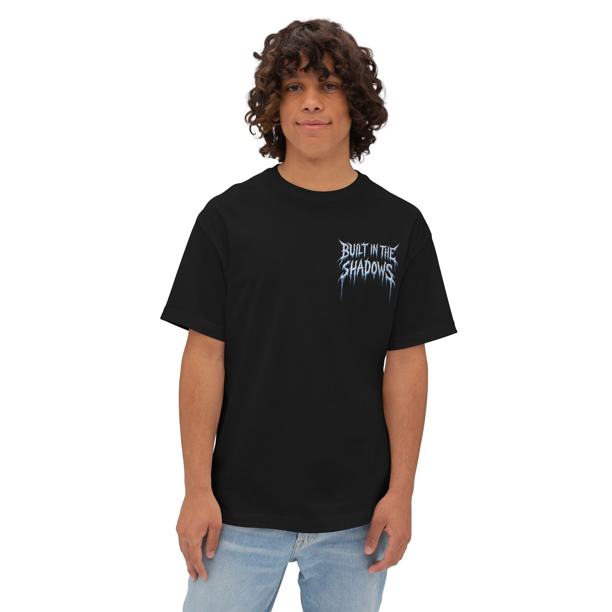 Ice Age Carnage Mammoth Oversized Tee