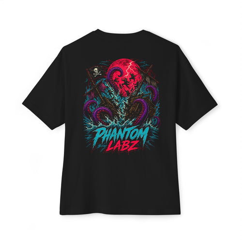 Kraken’s Wrath Oversized Boxy Tee
