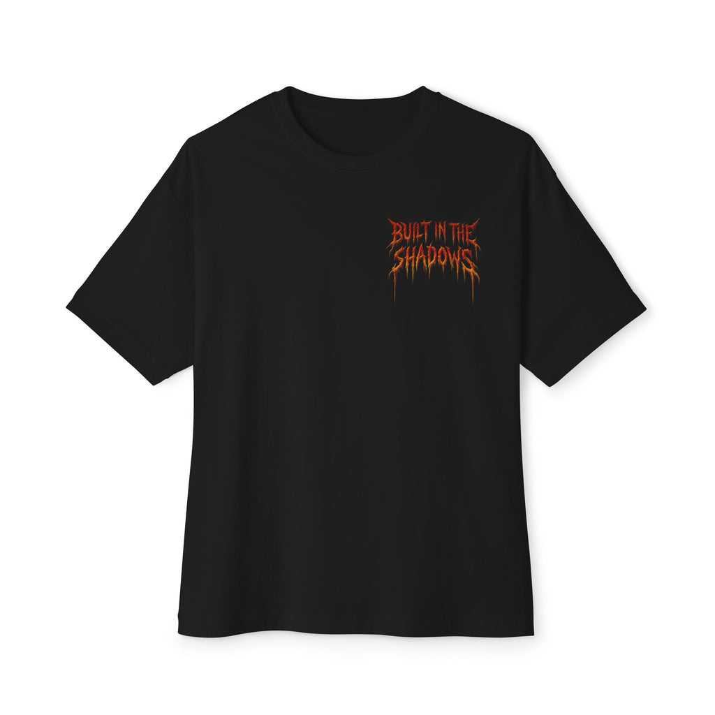Dragon Siege Oversized Boxy Tee