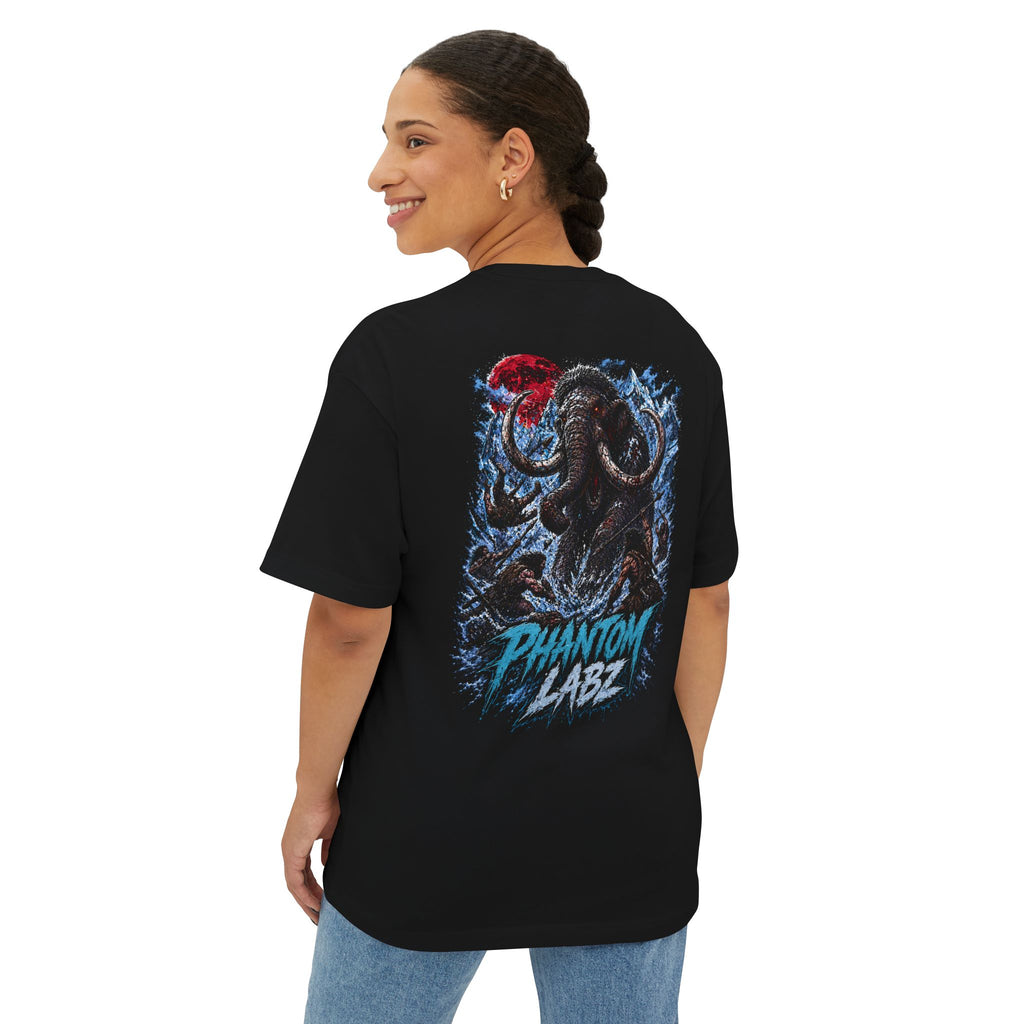 Ice Age Carnage Mammoth Oversized Tee