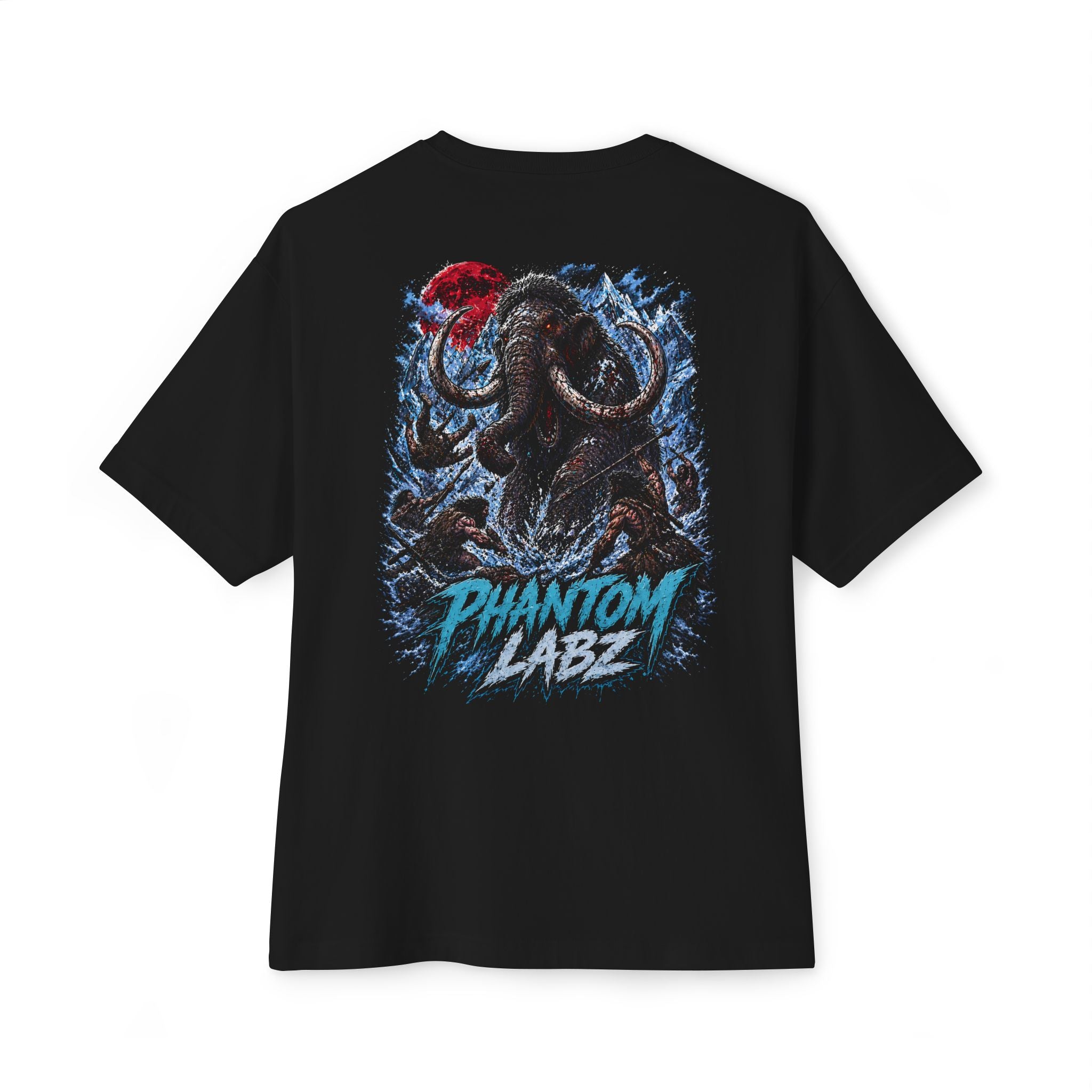 Ice Age Carnage Mammoth Oversized Tee