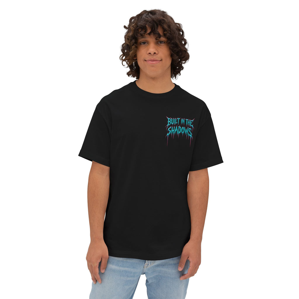Kraken’s Wrath Oversized Boxy Tee