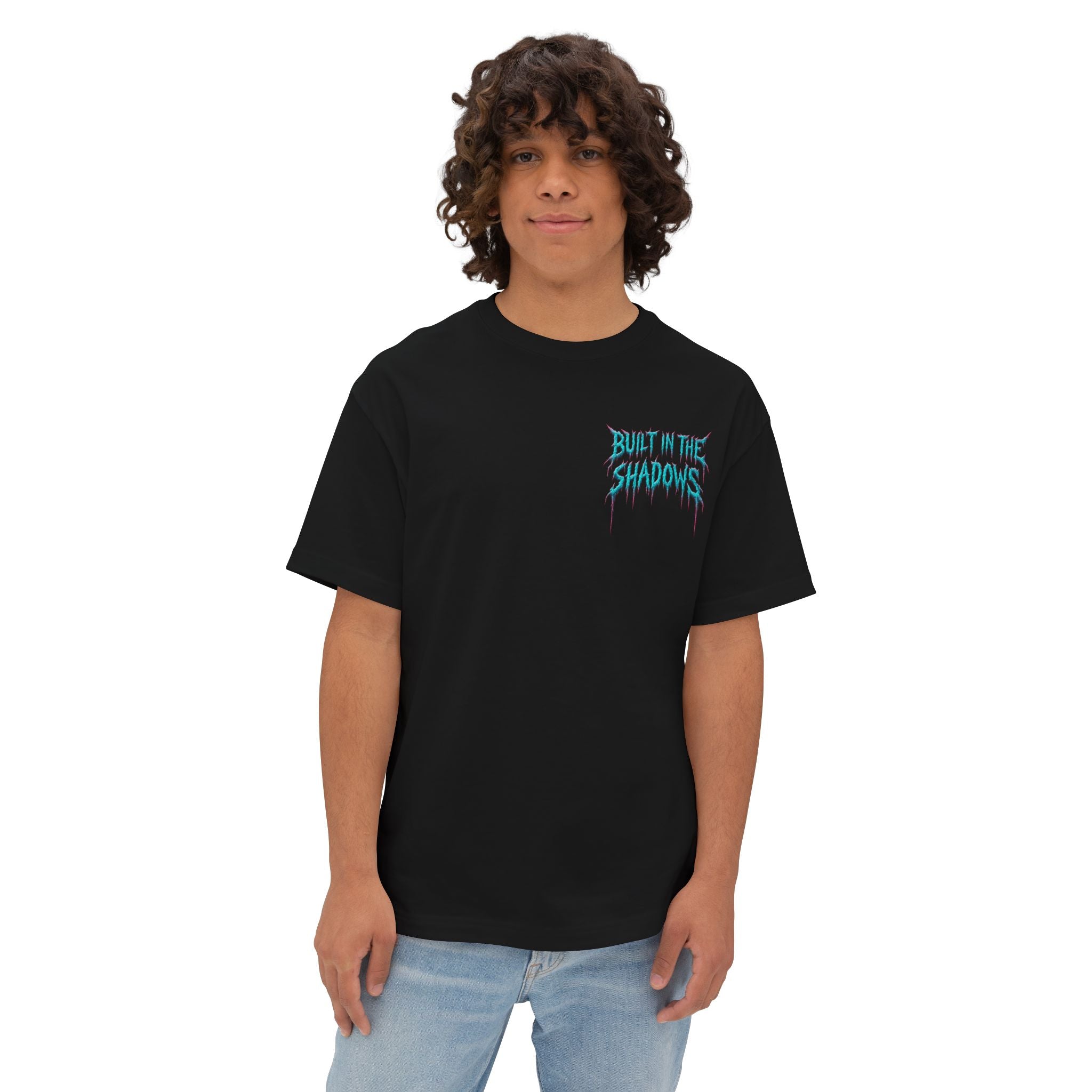 Kraken’s Wrath Oversized Boxy Tee