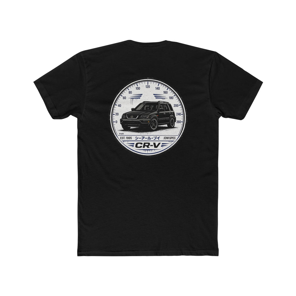 PHANTOM LABZ Unisex Cotton Crew Tee
