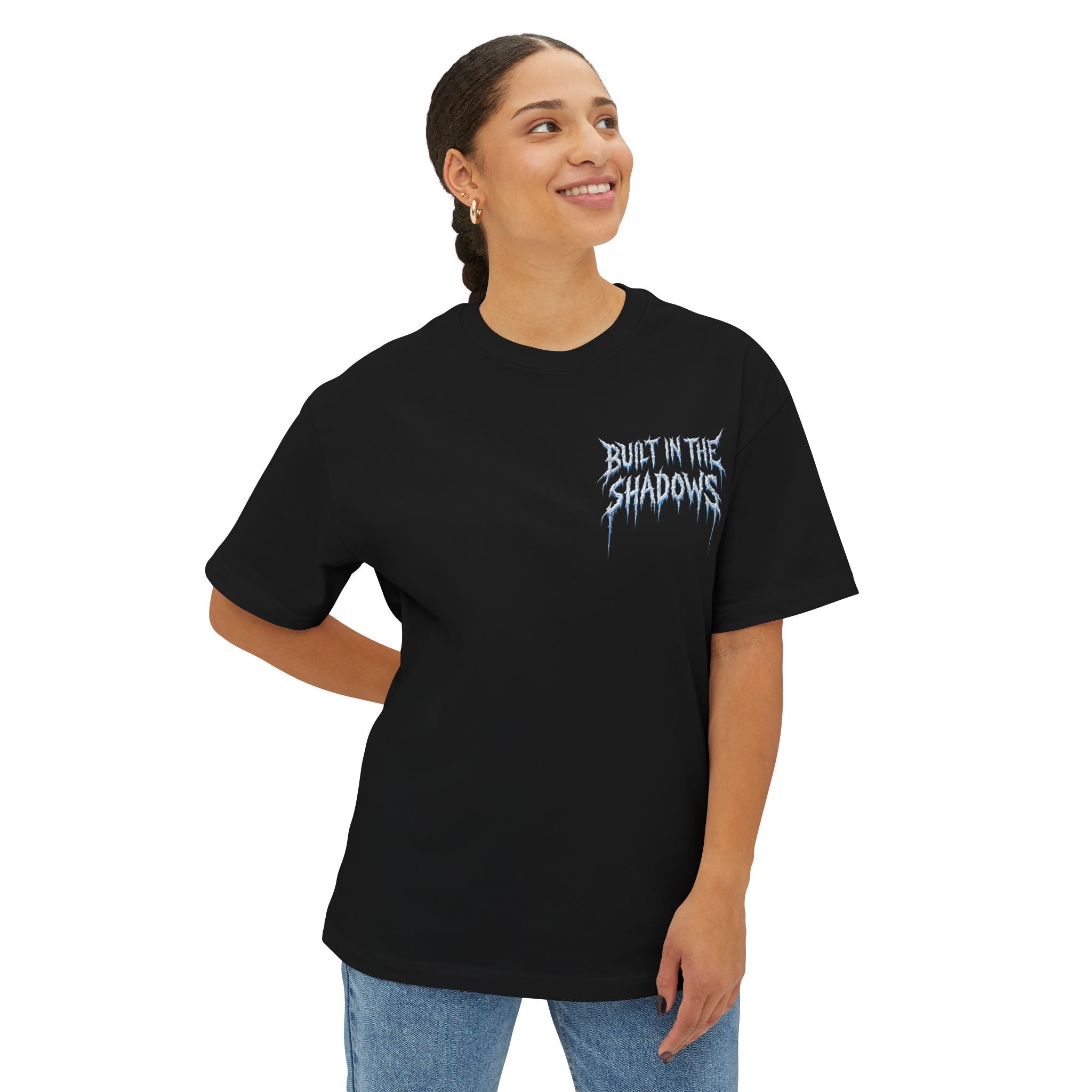 Ice Age Carnage Mammoth Oversized Tee
